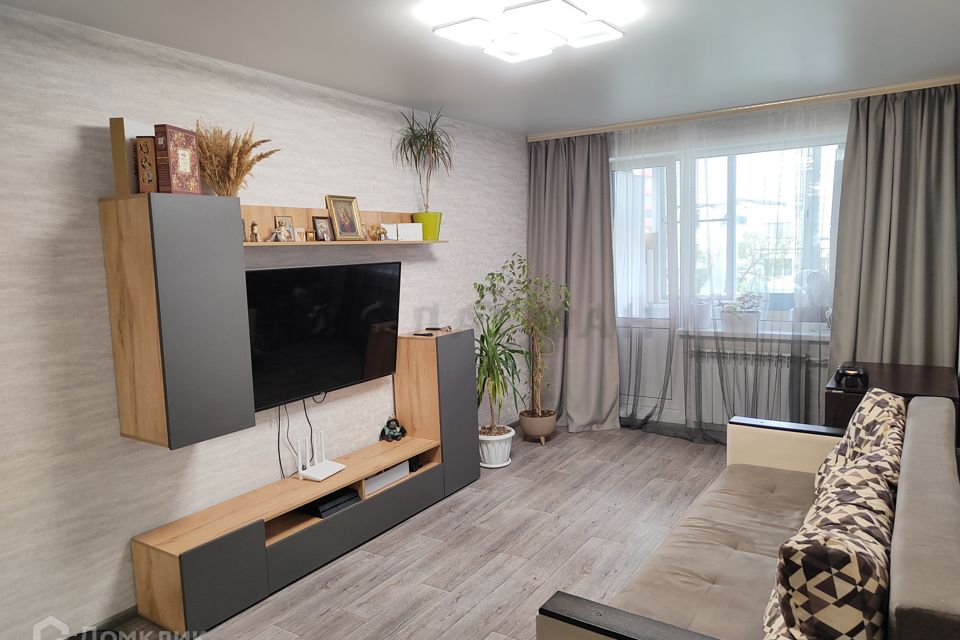 Продаётся 2-комнатная квартира, 47.4 м²