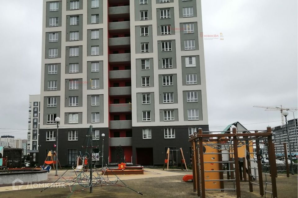 Сдаётся 2-комнатная квартира, 61 м²