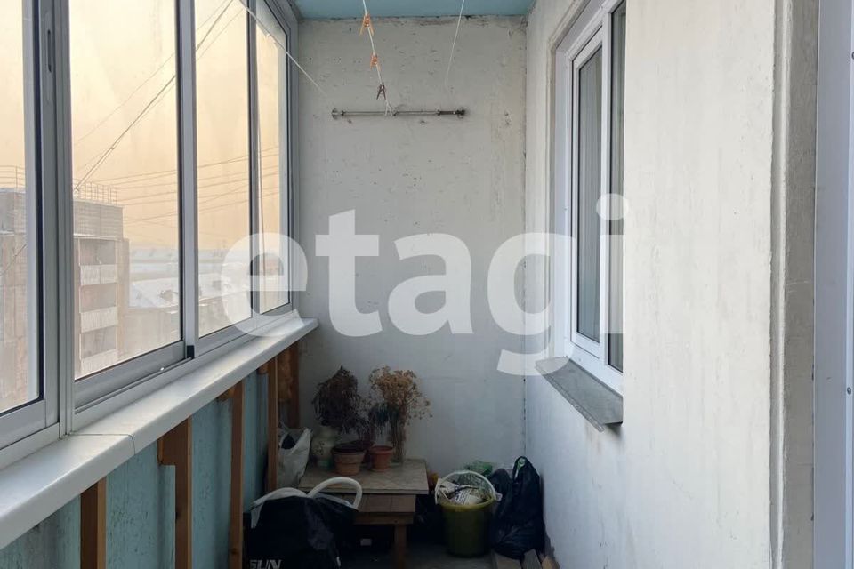 Продаётся 1-комнатная квартира, 40 м²