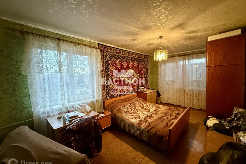 Продаётся 3-комнатная квартира, 63.2 м²