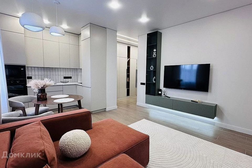 Продаётся 2-комнатная квартира, 45 м²