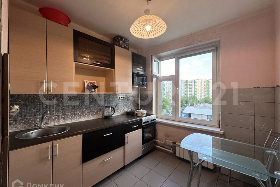 Продаётся 2-комнатная квартира, 44.5 м²
