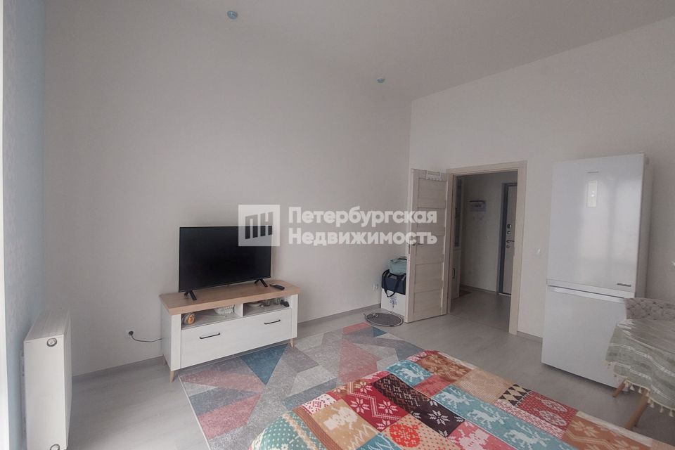 Продаётся студия, 23.8 м²
