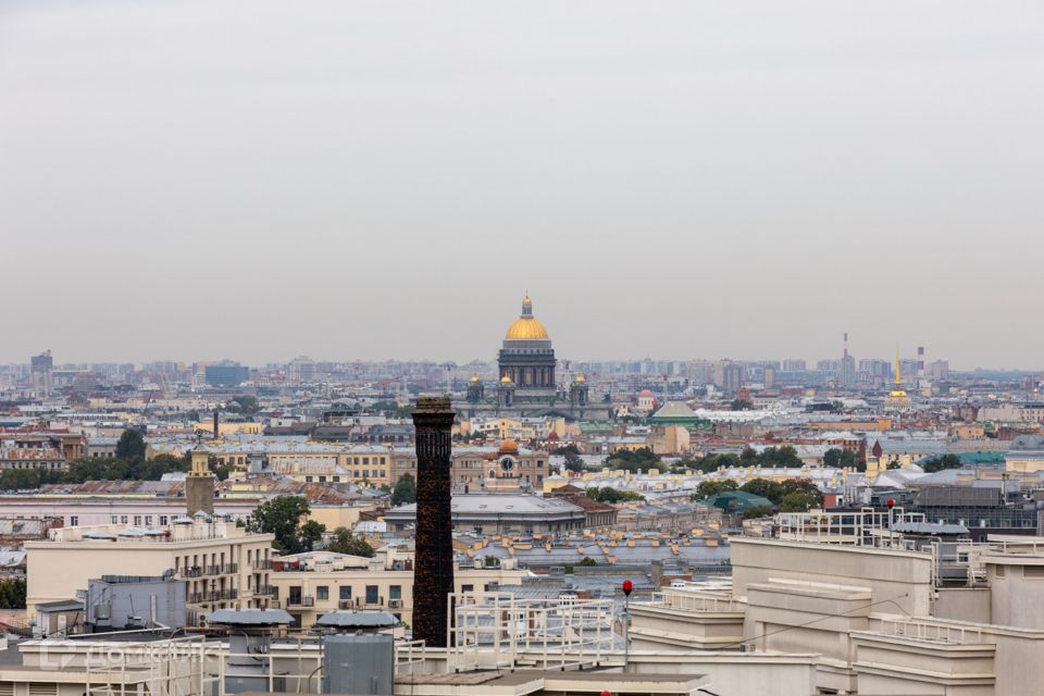 Сдаётся 3-комнатная квартира, 97.4 м²