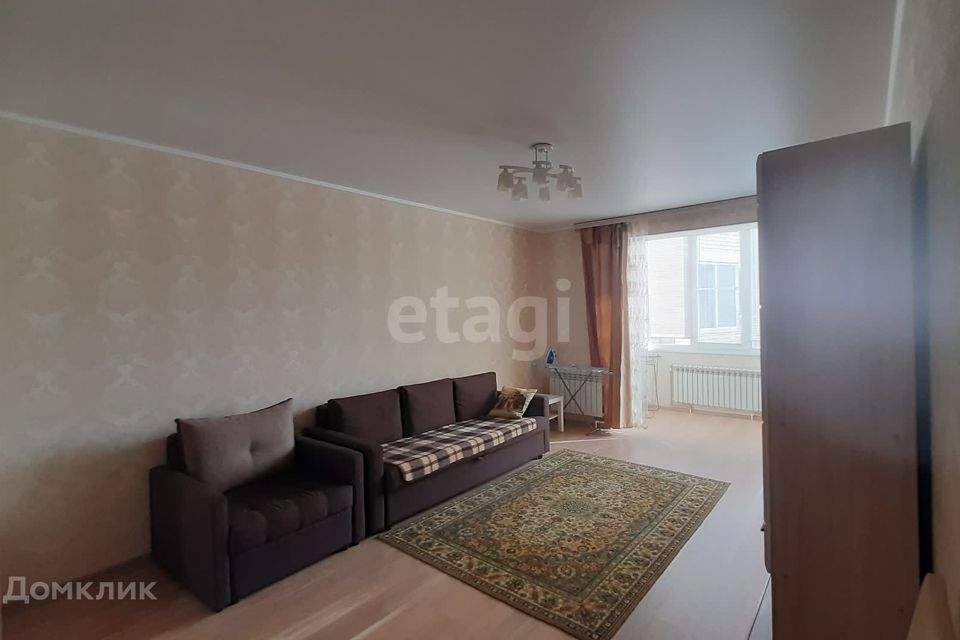 Продаётся 1-комнатная квартира, 45 м²