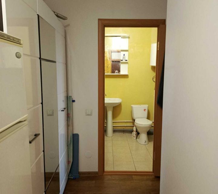Продаётся студия, 35.9 м²