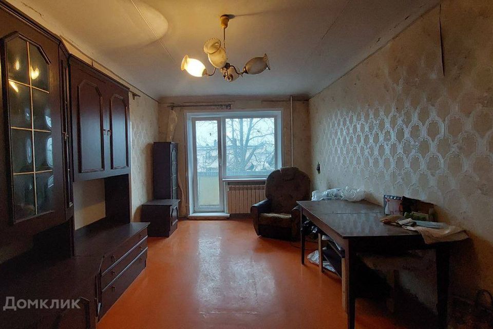 Продаётся 3-комнатная квартира, 56.1 м²