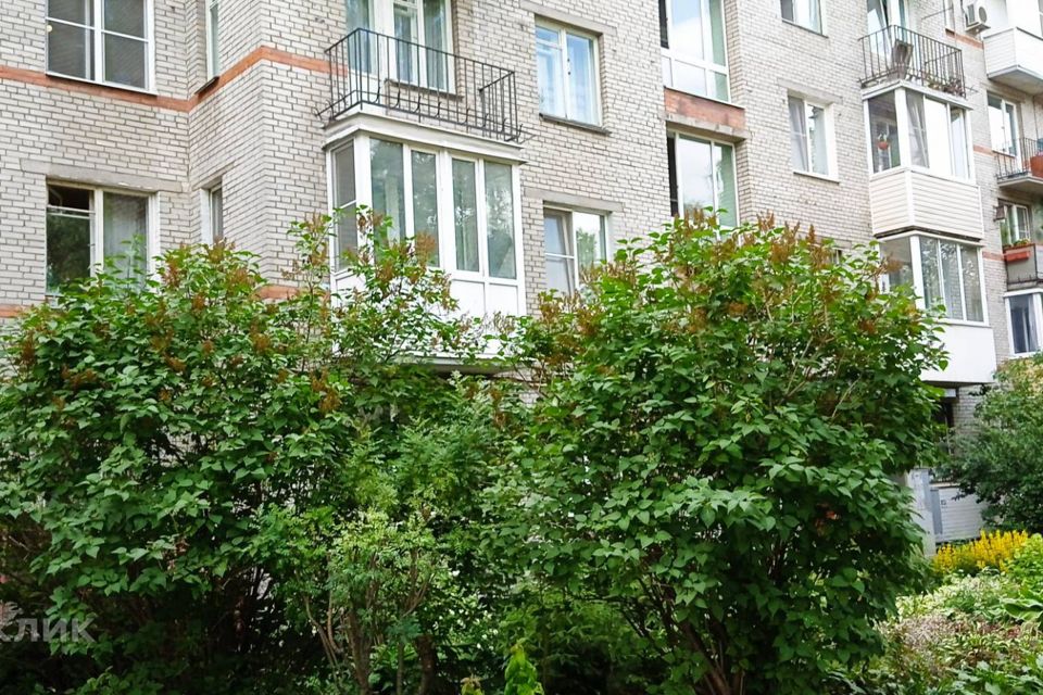 Продаётся 3-комнатная квартира, 60 м²