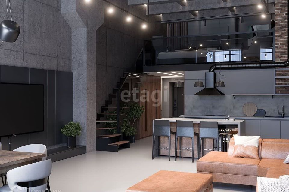 Продаётся 4-комнатная квартира, 140 м²