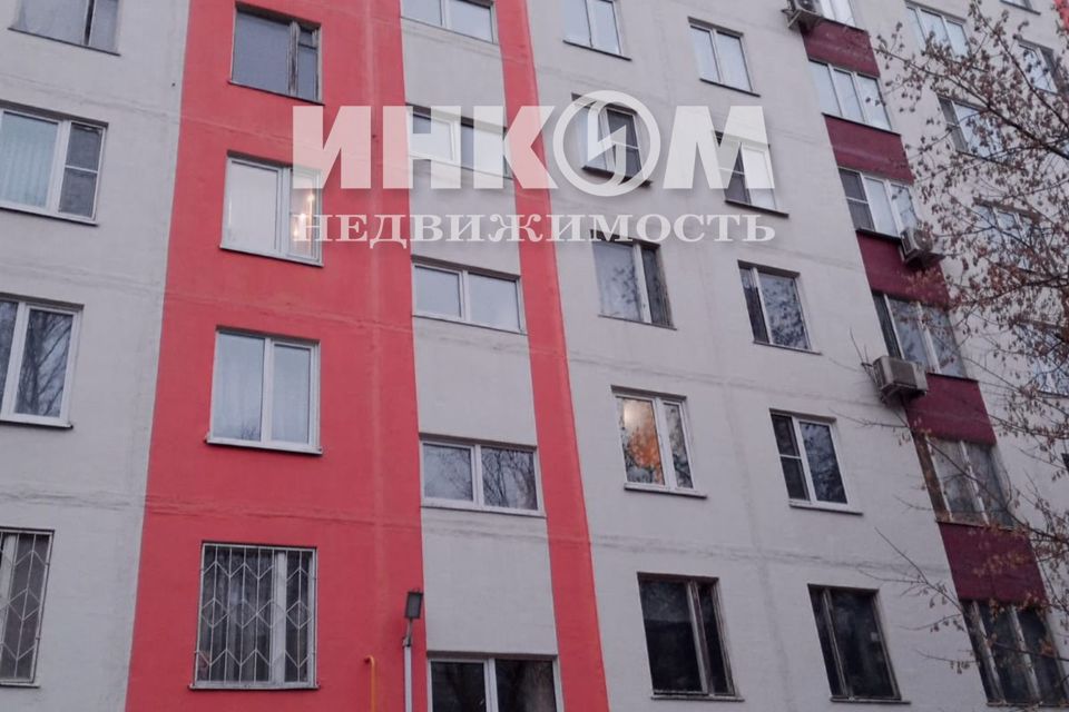 Продаётся 1-комнатная квартира, 32.6 м²