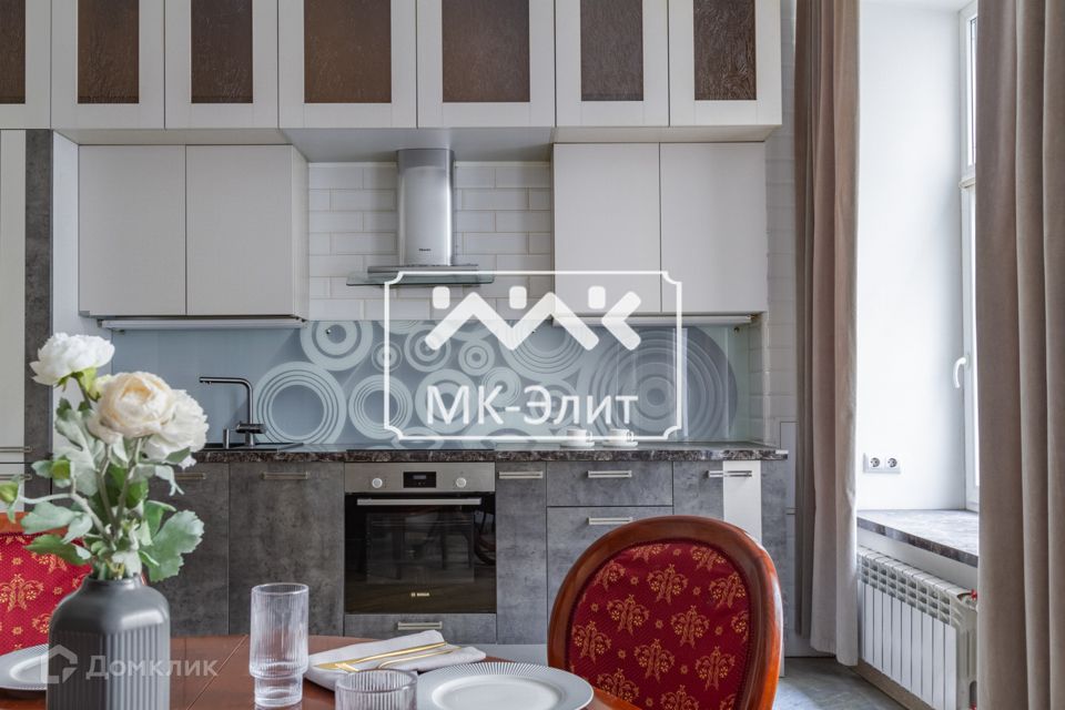 Продаётся 2-комнатная квартира, 73 м²