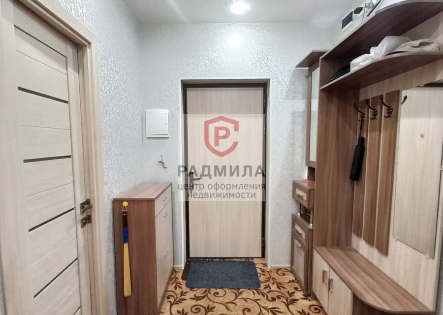 Продаётся 1-комнатная квартира, 35 м²