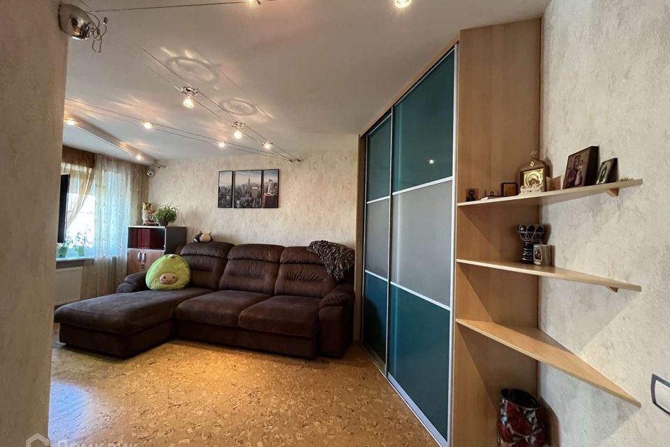 Продаётся 4-комнатная квартира, 116.3 м²