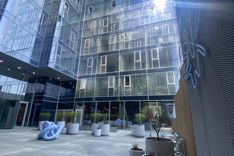 Продаётся студия, 31.2 м²