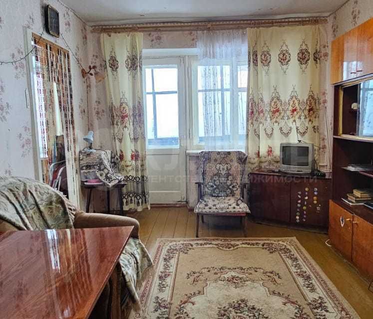Продаётся 2-комнатная квартира, 44 м²
