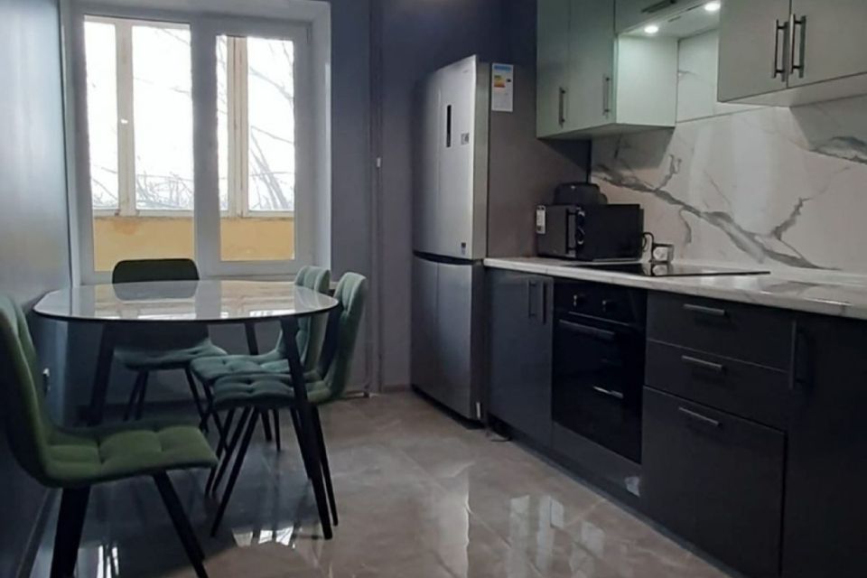 Продаётся 1-комнатная квартира, 37.1 м²