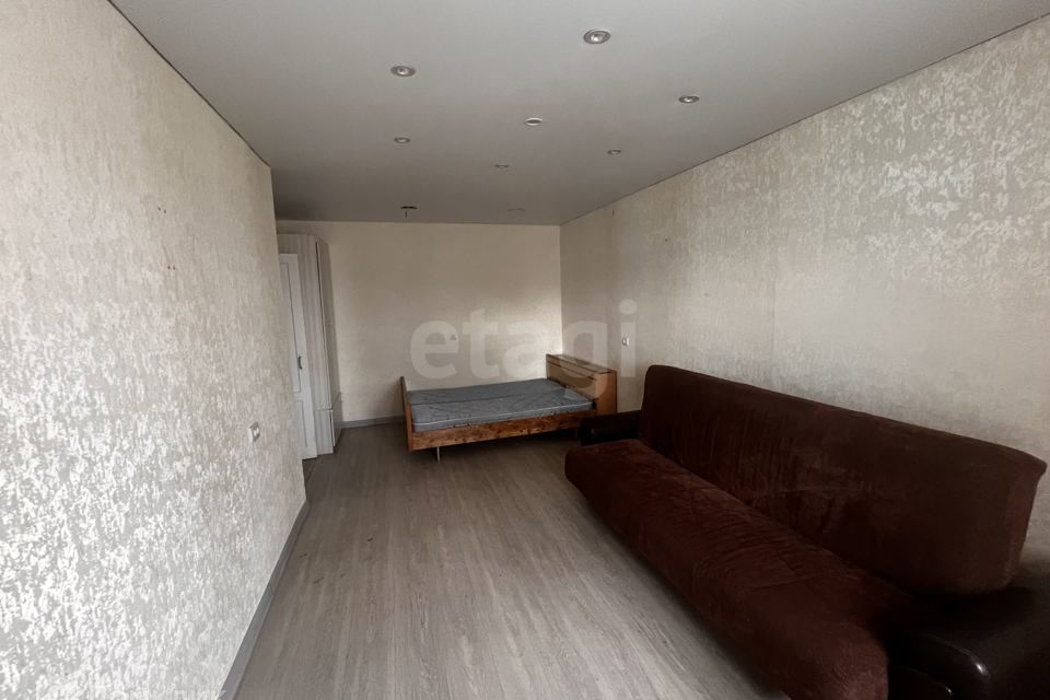 Сдаётся 2-комнатная квартира, 40.9 м²
