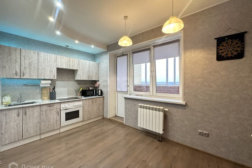 Продаётся 2-комнатная квартира, 65.5 м²