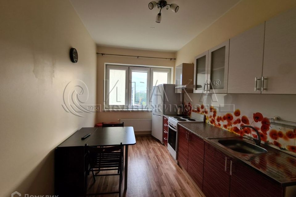 Сдаётся 1-комнатная квартира, 39 м²