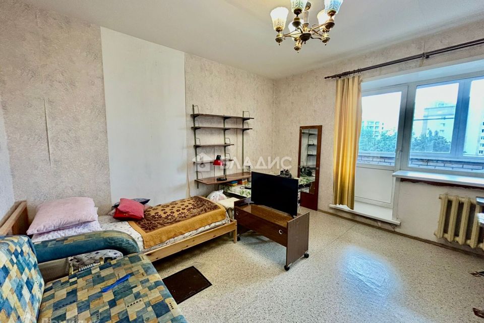 Продаётся 1-комнатная квартира, 39 м²