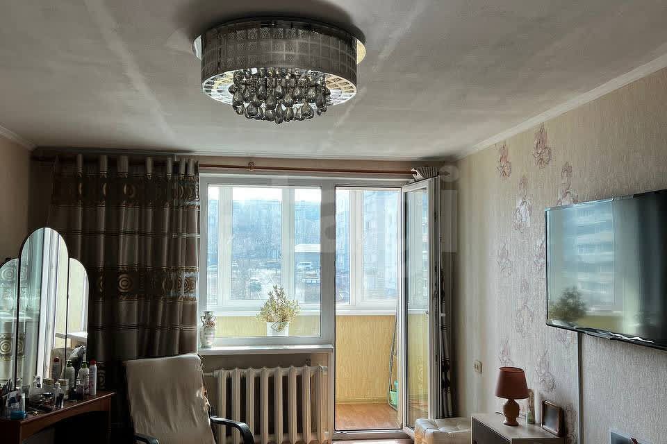 Продаётся 1-комнатная квартира, 33.3 м²