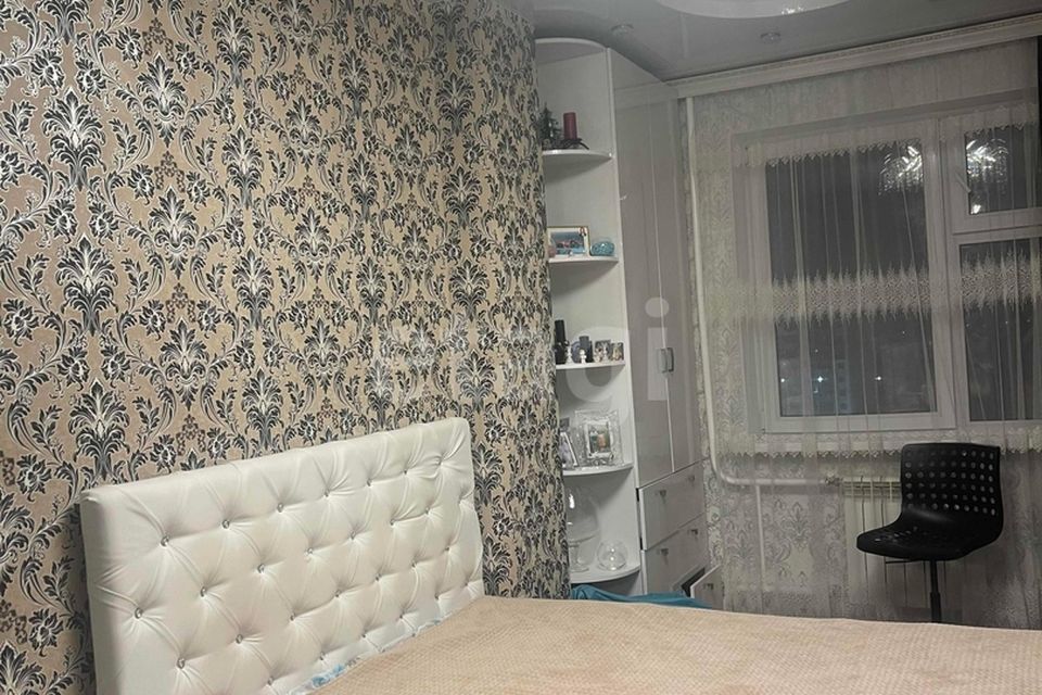 Продаётся 2-комнатная квартира, 59.2 м²