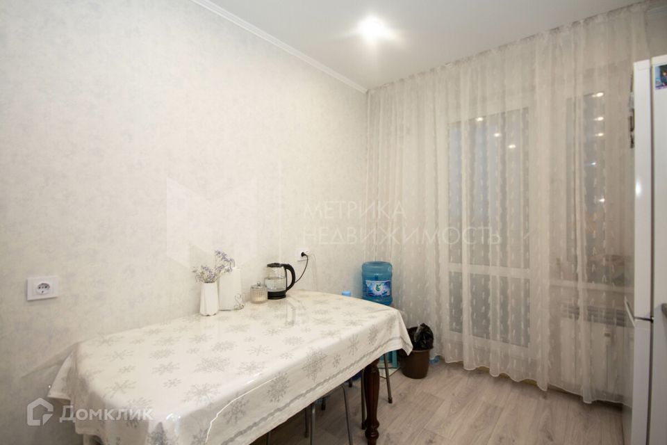 Продаётся 3-комнатная квартира, 72 м²