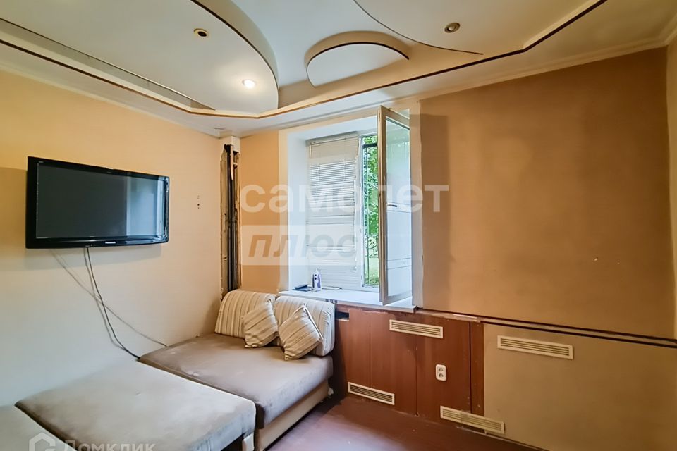 Сдаётся 1-комнатная квартира, 27.4 м²