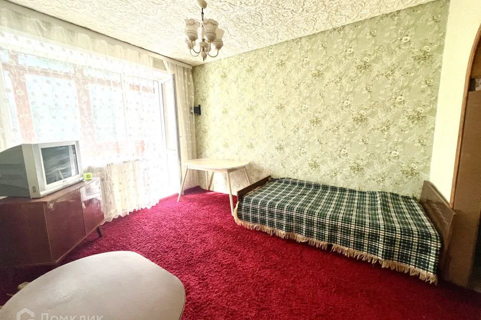 Продаётся 1-комнатная квартира, 29.8 м²