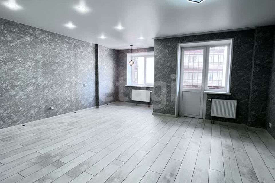 Продаётся 2-комнатная квартира, 57.4 м²