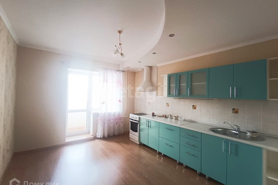 Продаётся 1-комнатная квартира, 45.3 м²