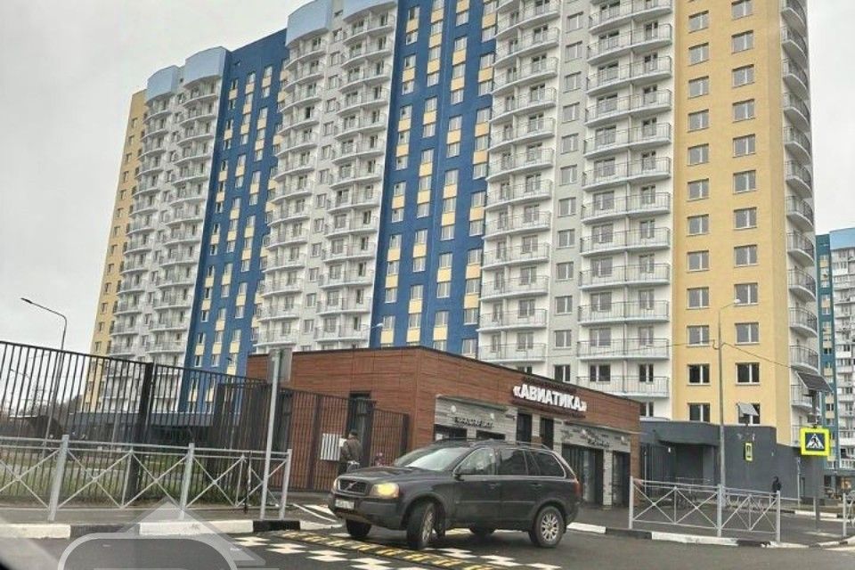 Продаётся 1-комнатная квартира, 31.9 м²