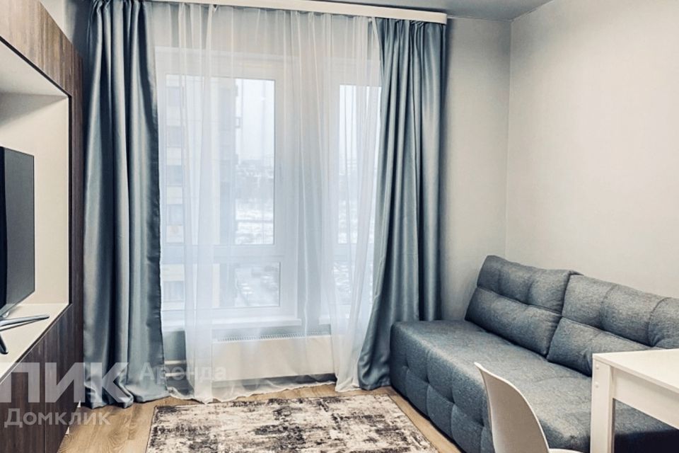 Сдаётся студия, 19.8 м²