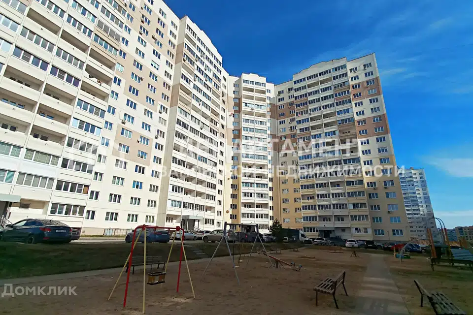 Продаётся 1-комнатная квартира, 39.2 м²