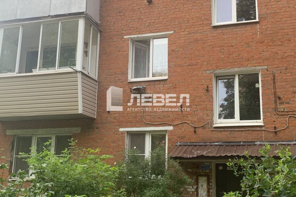 Продаётся 2-комнатная квартира, 34.5 м²