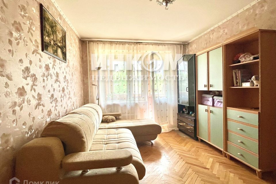 Продаётся 2-комнатная квартира, 50.1 м²