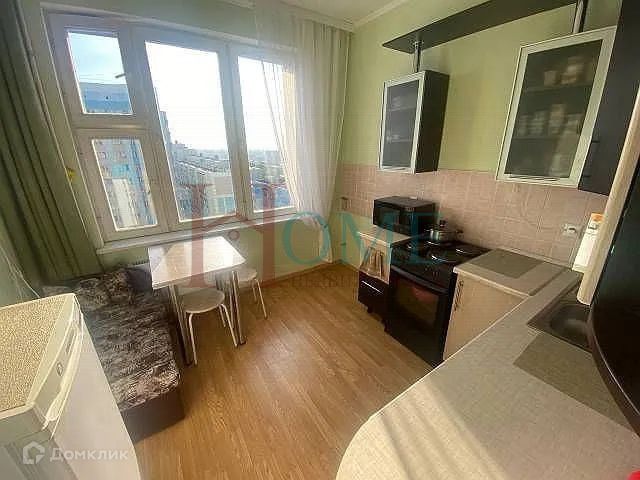 Сдаётся 1-комнатная квартира, 41 м²