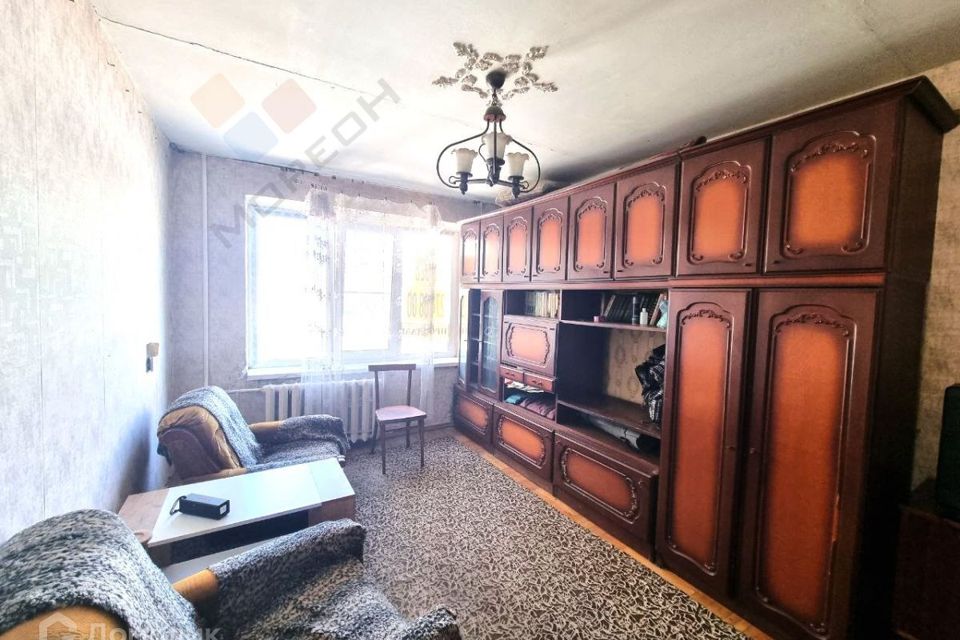 Продаётся 3-комнатная квартира, 52.5 м²