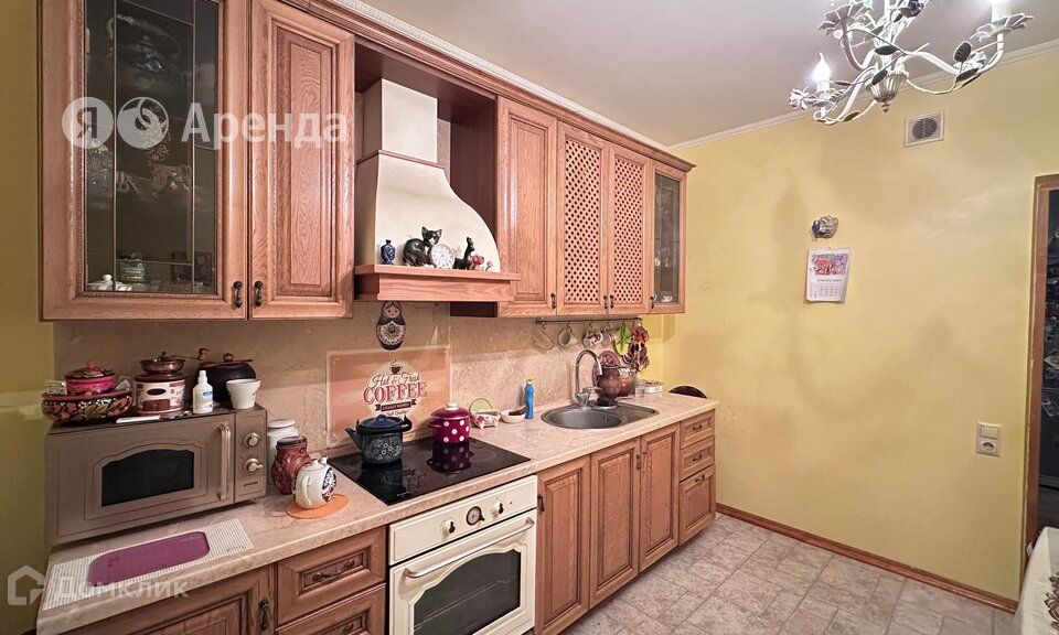 Сдаётся 2-комнатная квартира, 50 м²