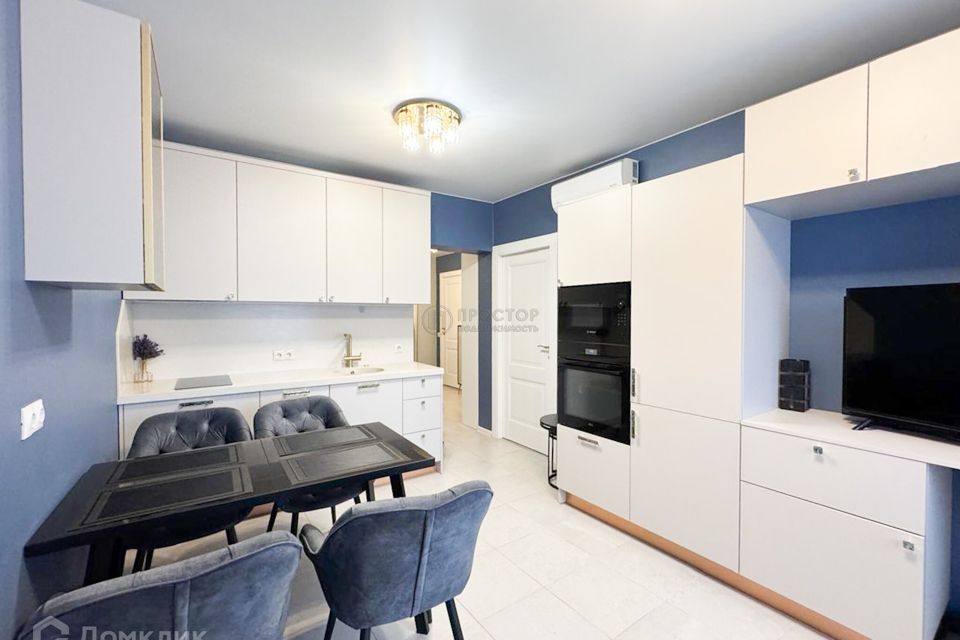 Продаётся 1-комнатная квартира, 40 м²