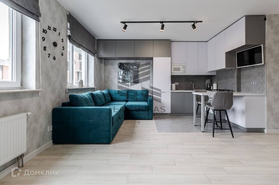 Сдаётся 1-комнатная квартира, 31 м²