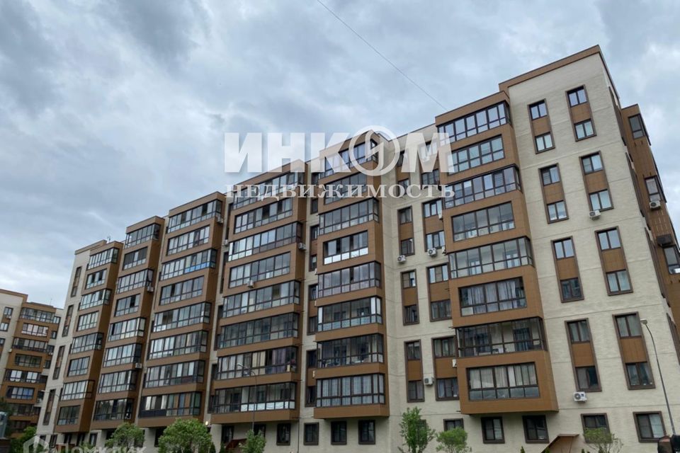 Продаётся студия, 40.7 м²