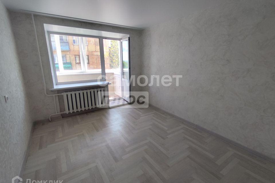 Продаётся 2-комнатная квартира, 39.5 м²