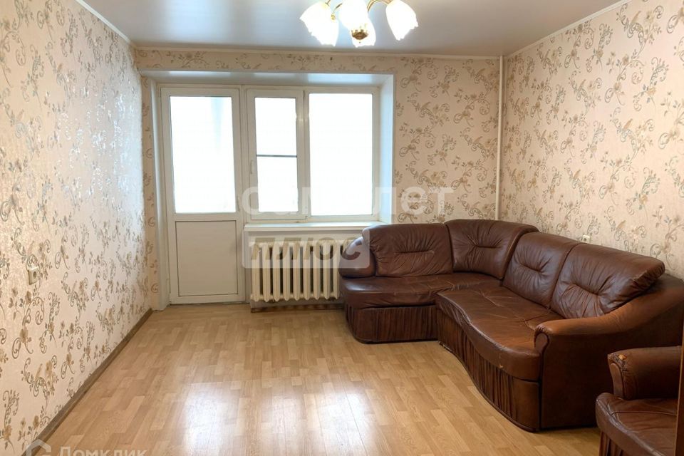 Продаётся 2-комнатная квартира, 46.7 м²