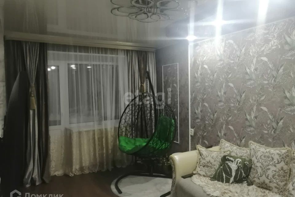 Продаётся 3-комнатная квартира, 60 м²