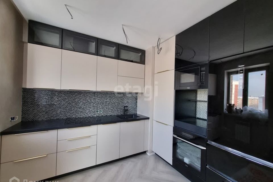 Продаётся 2-комнатная квартира, 52.1 м²