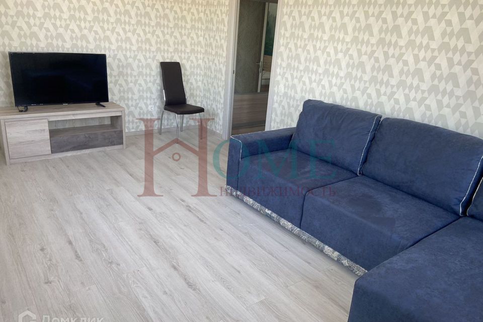 Сдаётся 2-комнатная квартира, 53 м²