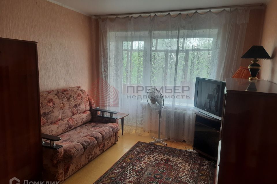 Продаётся 1-комнатная квартира, 32.4 м²
