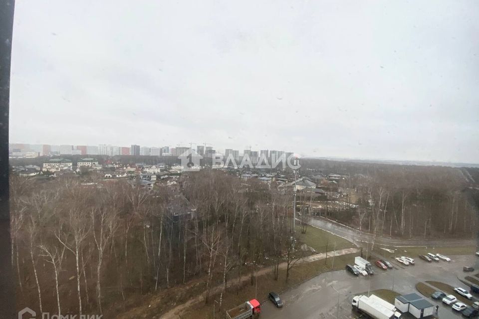 Продаётся 1-комнатная квартира, 30.8 м²