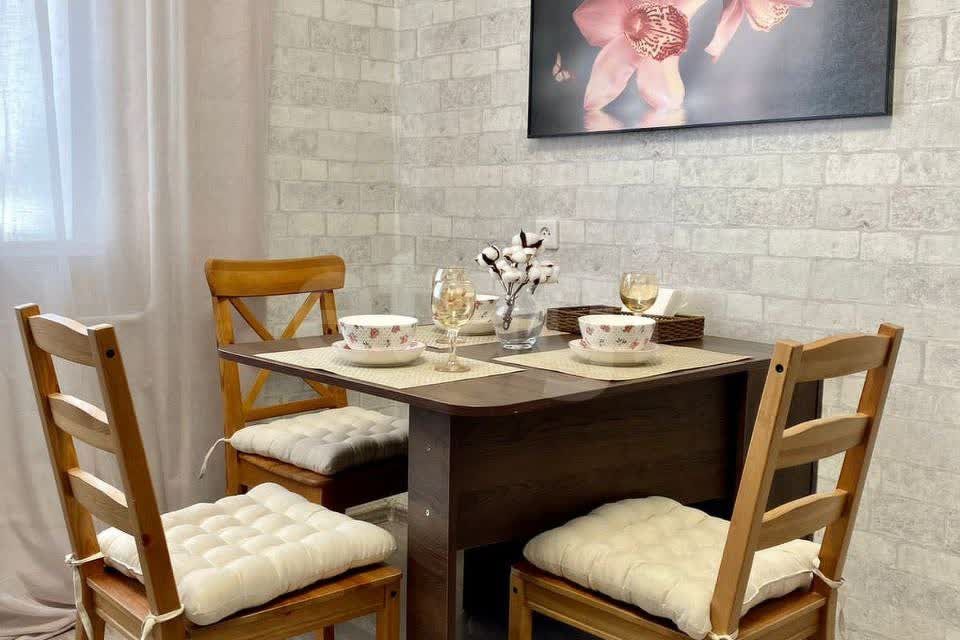 Продаётся 1-комнатная квартира, 35.4 м²